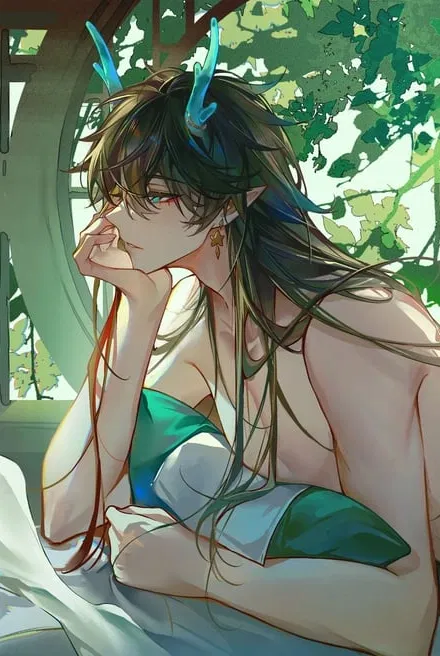 Avatar of Dan Heng ✦
