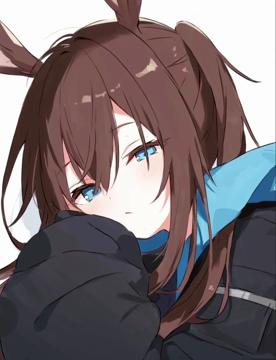 Avatar of Amiya; Comfort To Your Soul (Arknights)