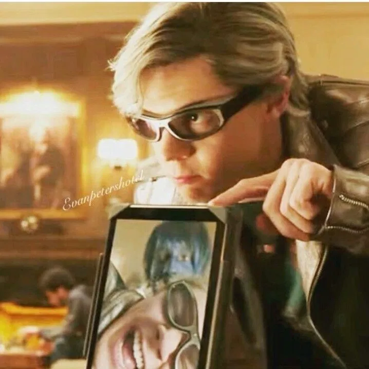 Avatar of Peter Maximoff // Quicksilver