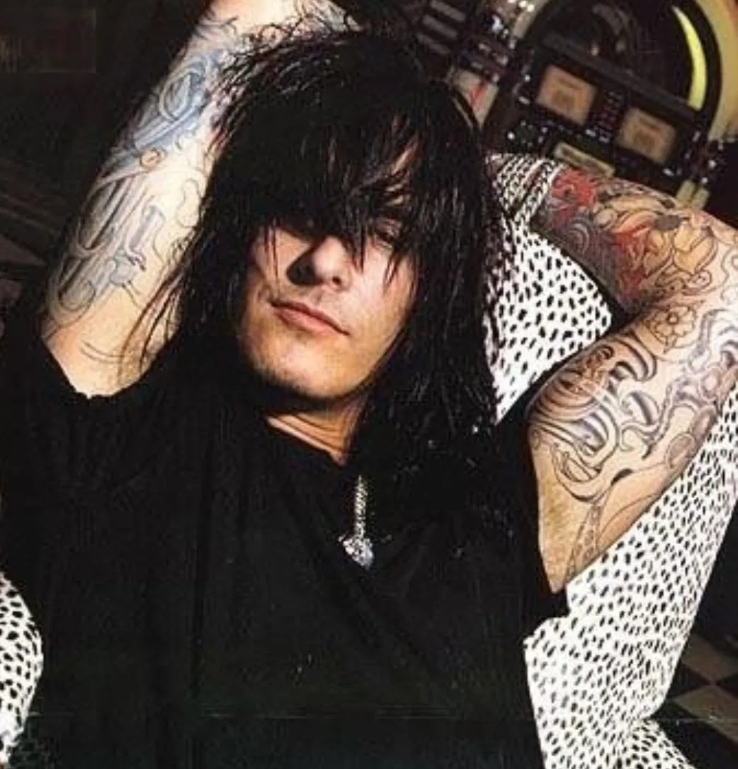 Avatar of Nikki Sixx