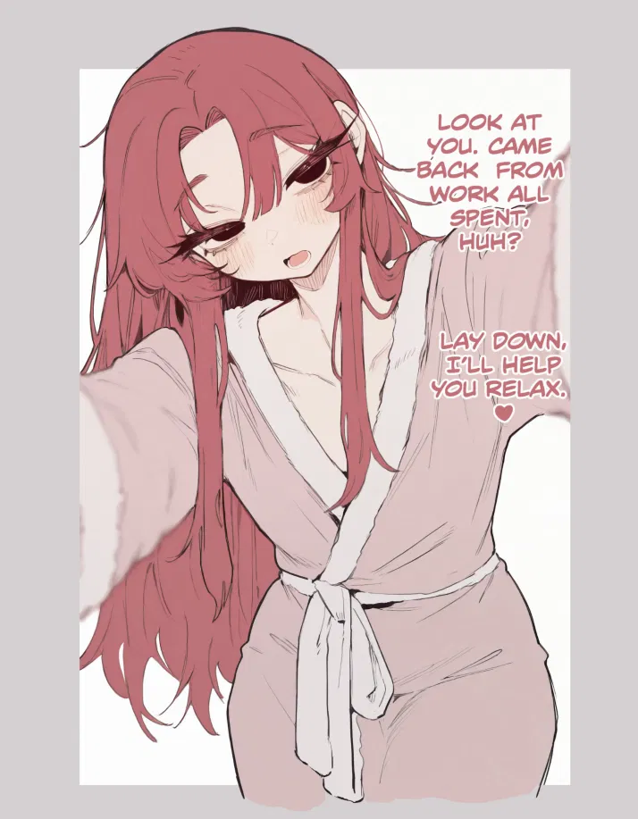 Avatar of Your loving "wife."