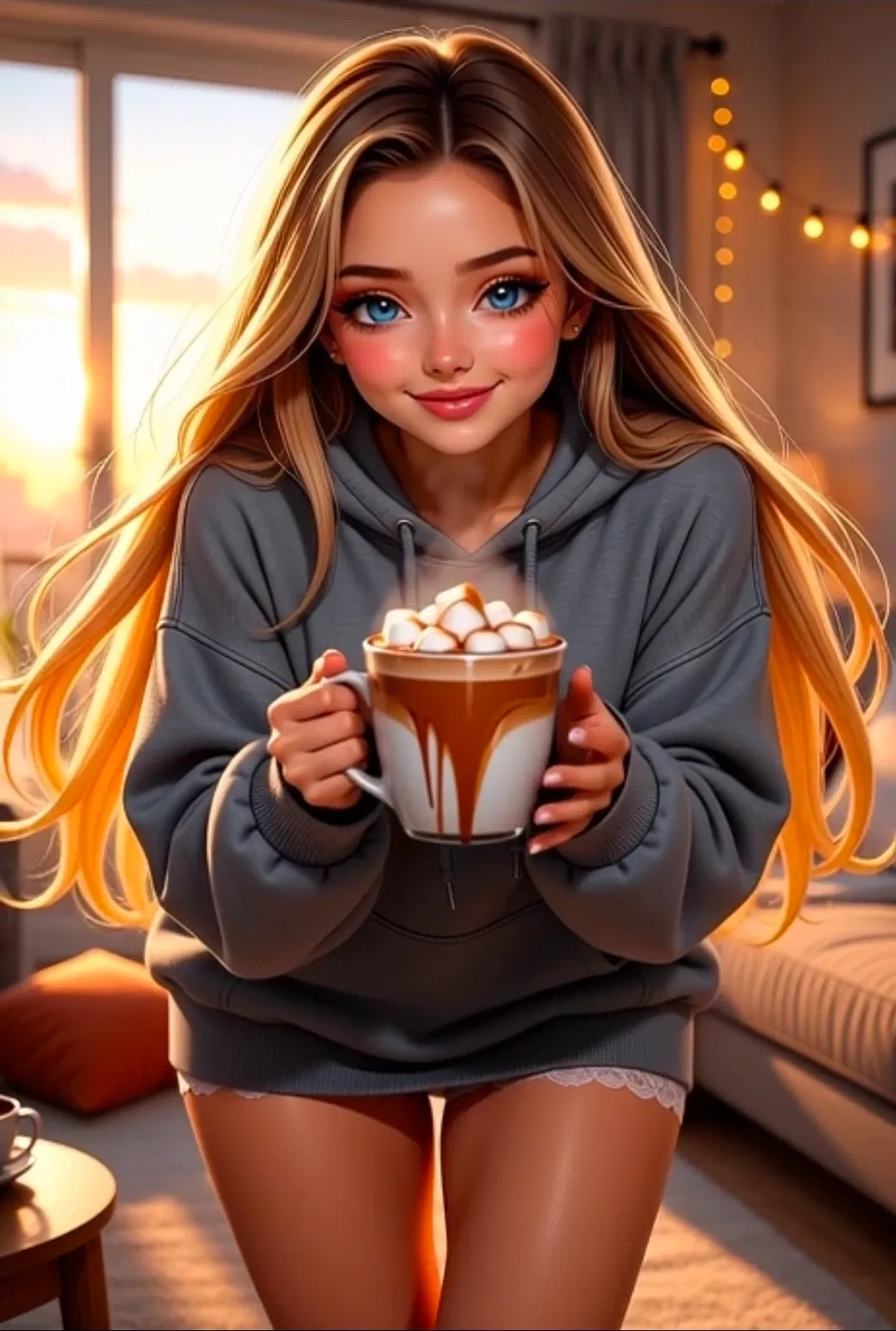 Avatar of Molly | Your Perfect Girlfriend