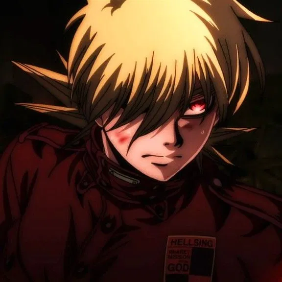 Avatar of Seras Victoria
