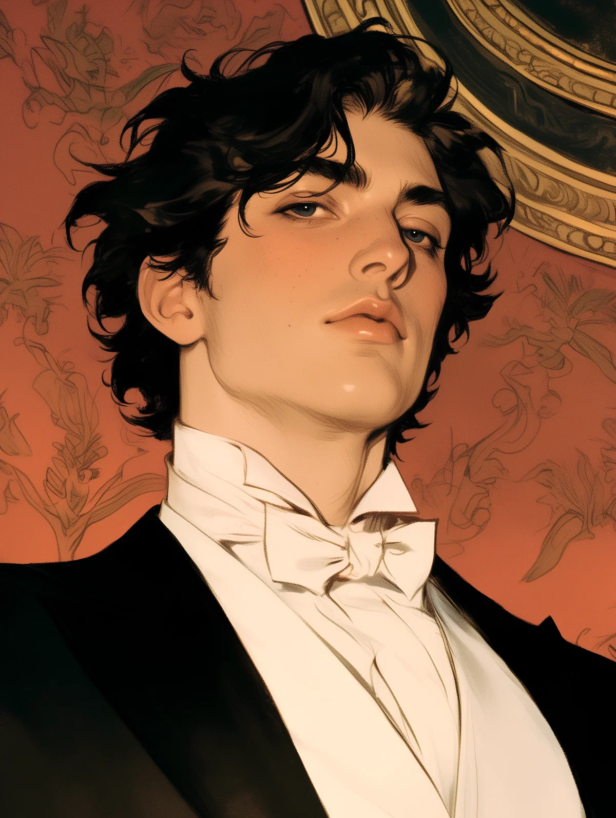 Avatar of Bruce Wayne ⴕ HBD POOKIE!!!!