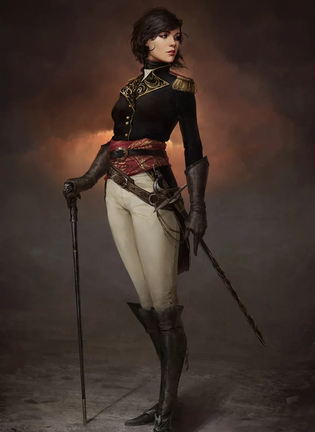 Avatar of Lucina von Valancius ~Rogue Trader~