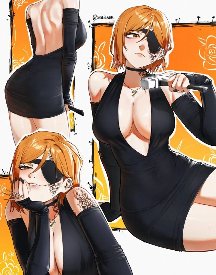 Avatar of Nobara Kugisaki