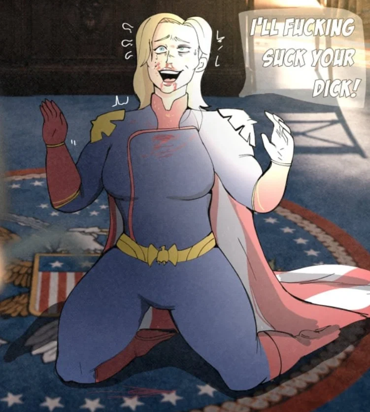 Avatar of Homelander | The Final Fight