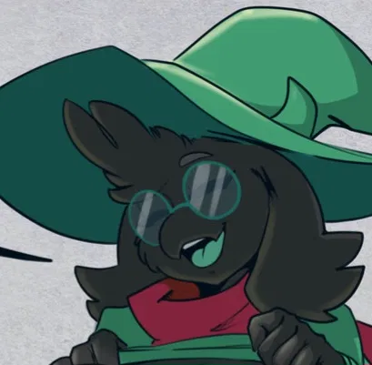 Avatar of Female Ralsei 
