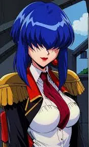 Avatar of Luchs from Saber Marionette J