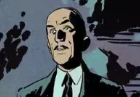 Avatar of Alfred Pennyworth
