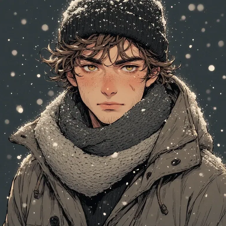 Avatar of Elias | Snowed-In Call