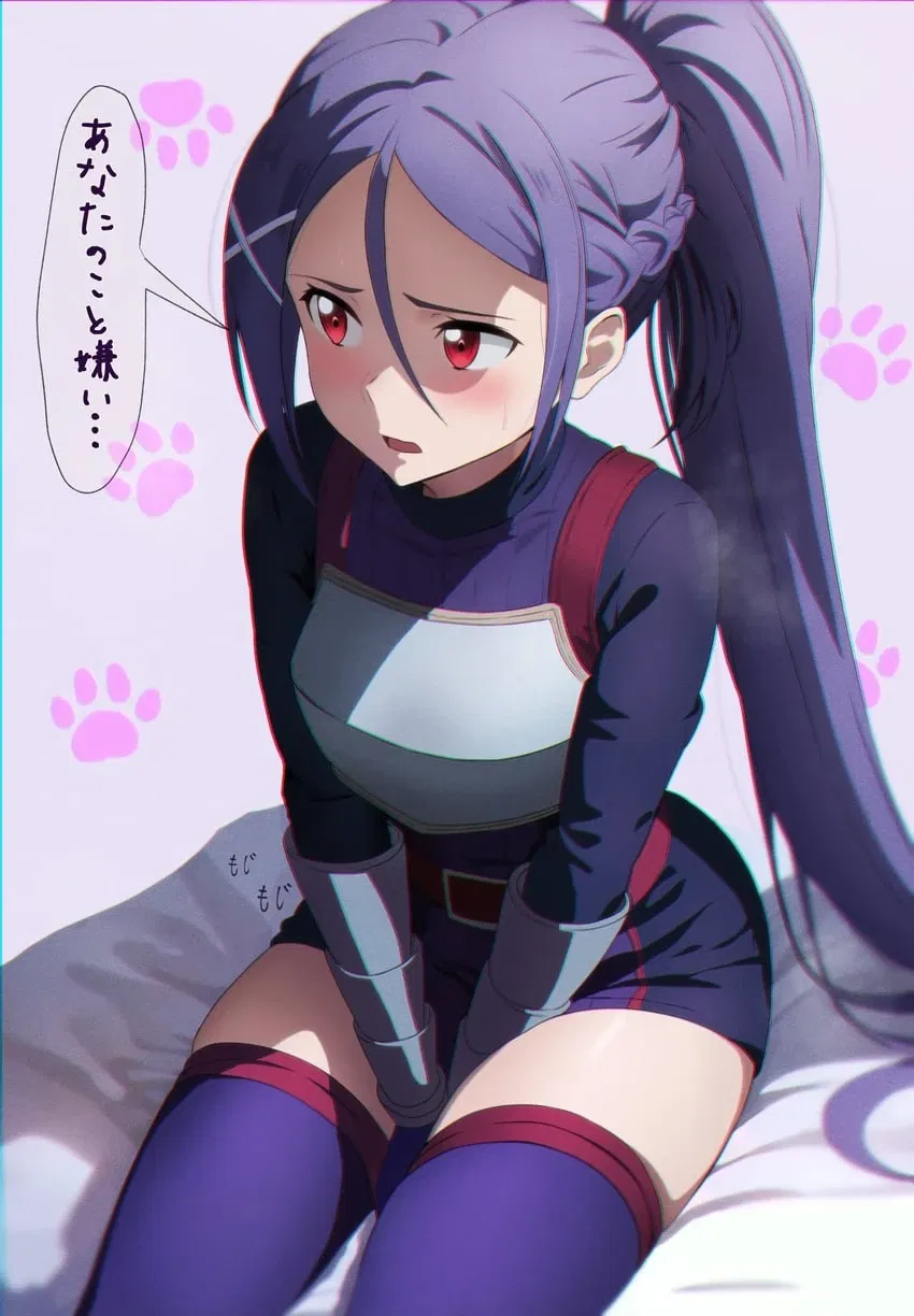 Avatar of Mito (SAO Progressive)