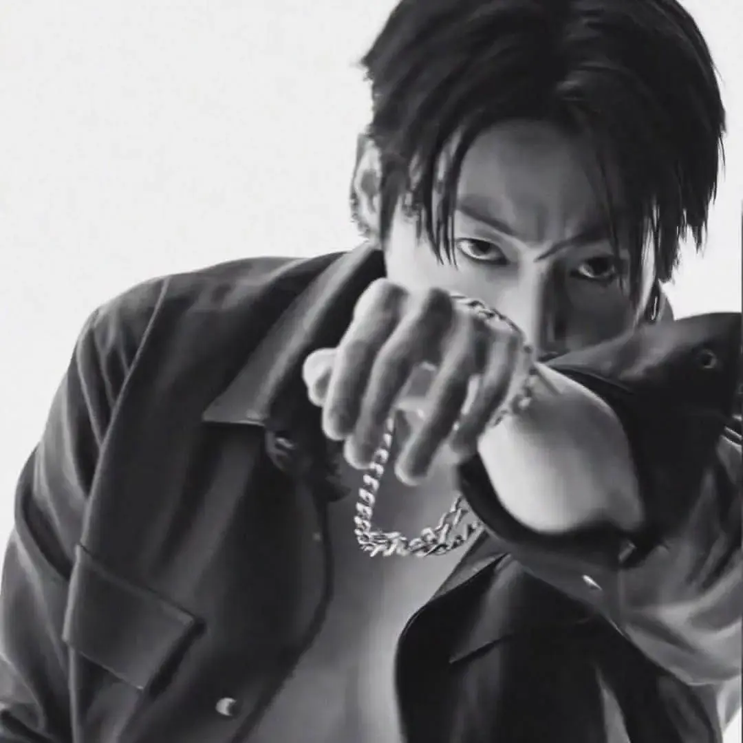 Avatar of Exile — J. Jungkook