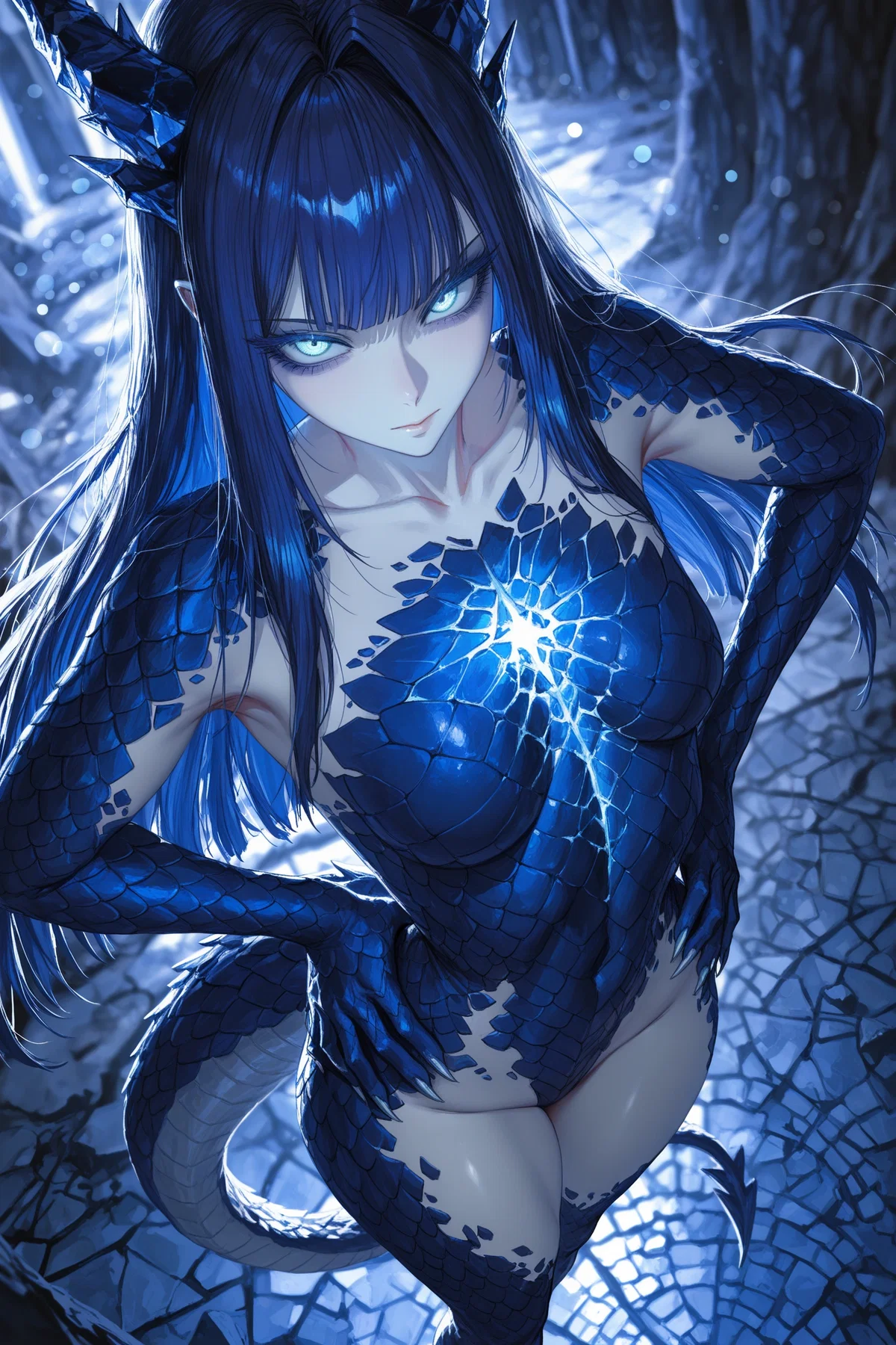 Avatar of BEAT ME OR BE BENEATH ME | 7ED: 1