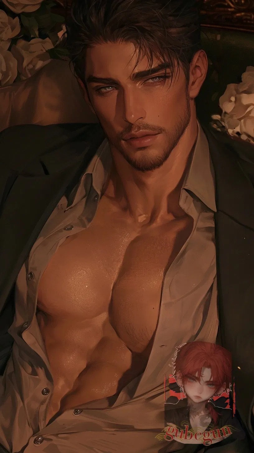Avatar of Alistair | Your Husband