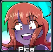Avatar of Pica from Spunkstock