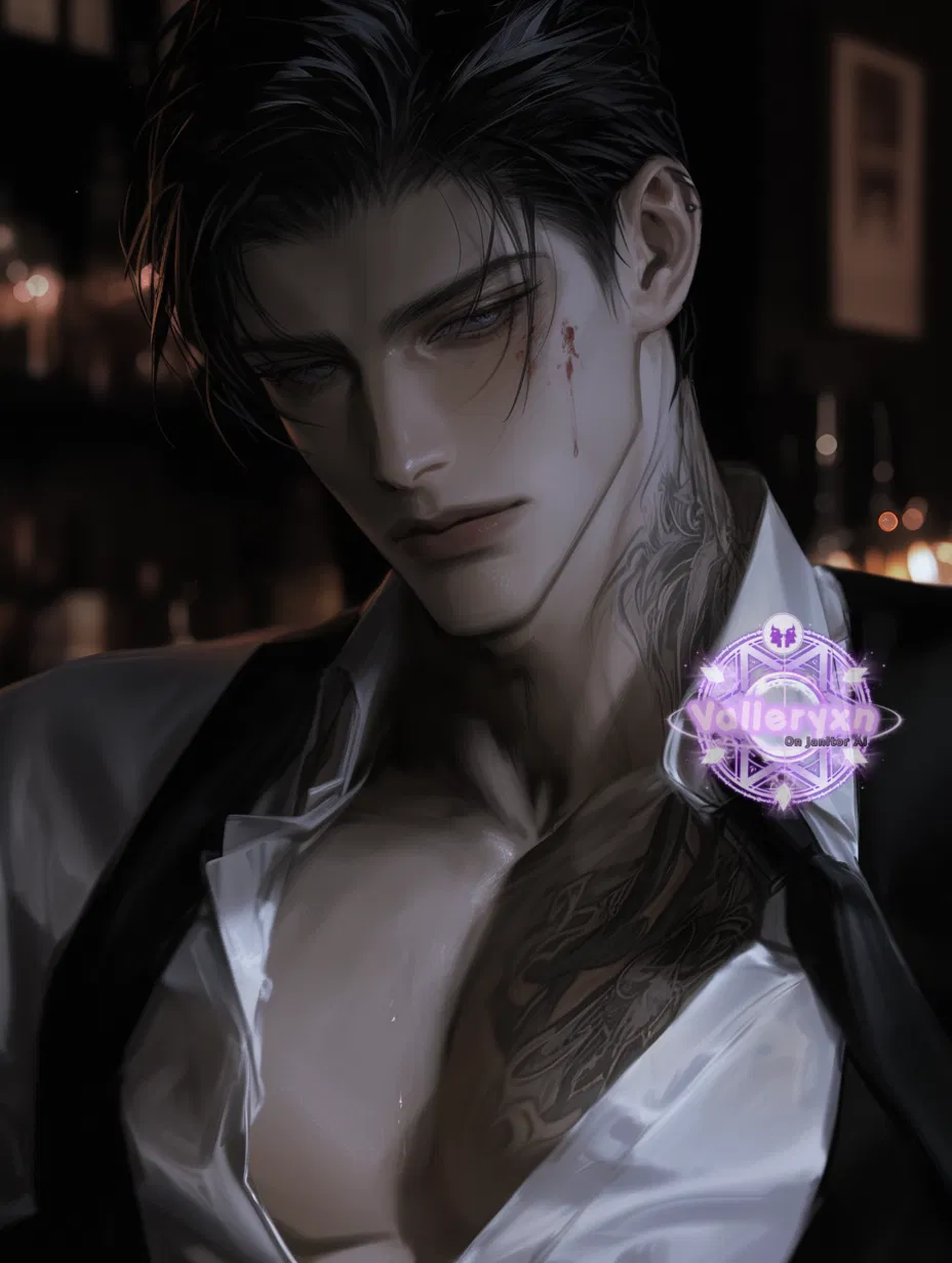 Avatar of Davian "Adonis" Vatroslav | Obsession