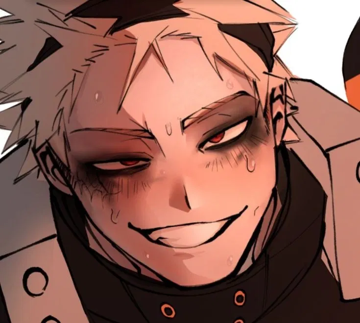 Avatar of Katsuki Bakugo