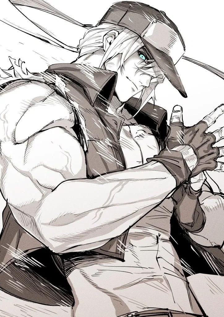 Avatar of Terry Bogard - The King Of Fighters