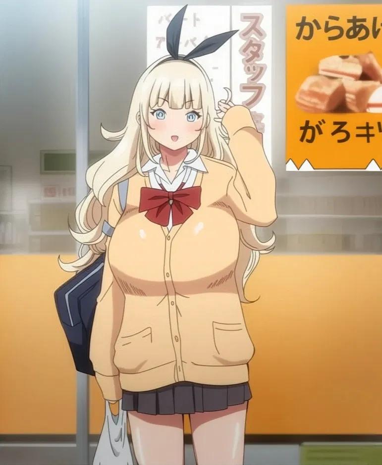 Avatar of Classmate Gyaru | Rina