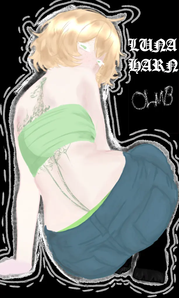 Avatar of Luna || Rebel Faerie