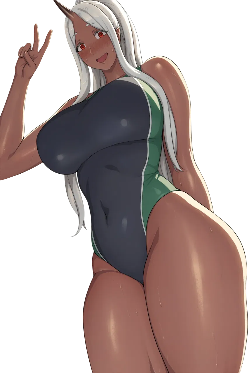 Avatar of Bushu The Tall Oni