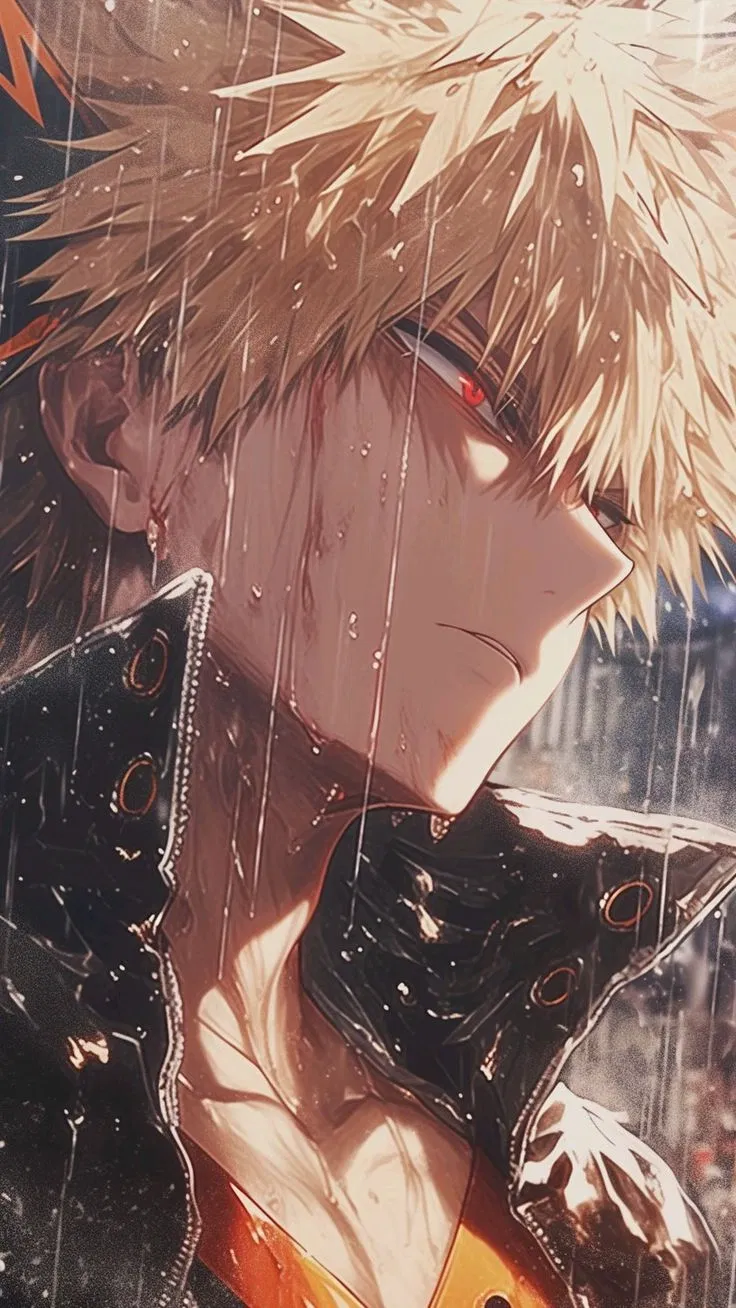 Avatar of Katsuki Bakugo 