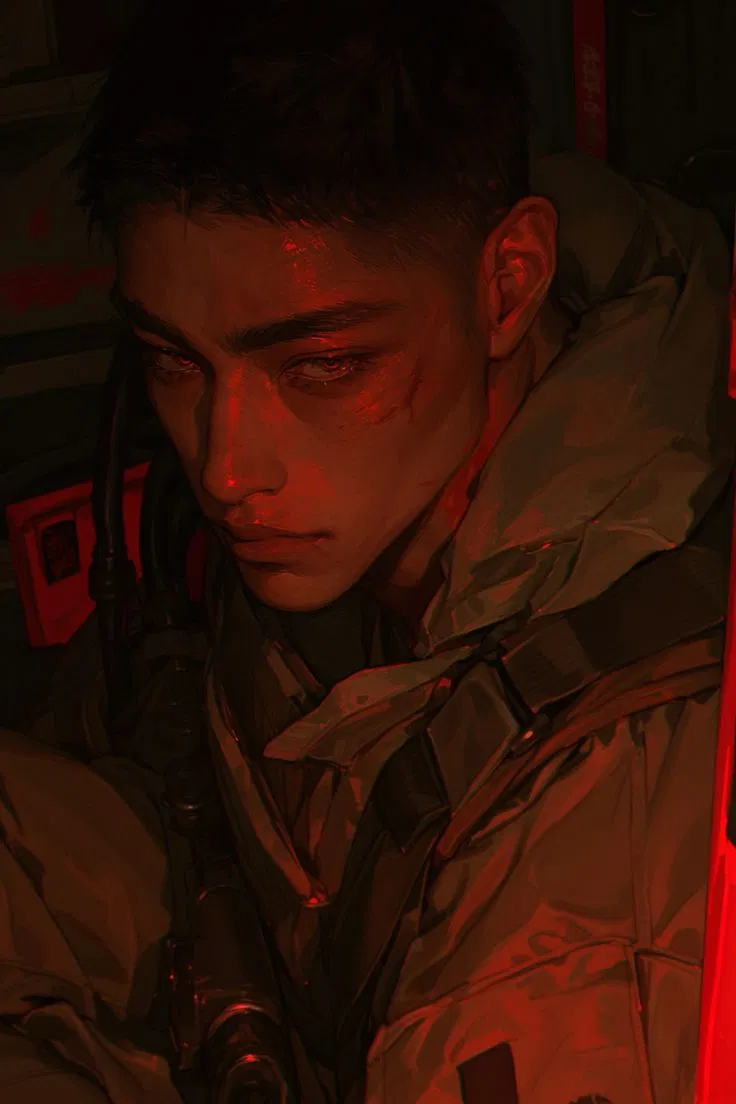 Avatar of Your ex-bully brother | Benjamin Santacruz