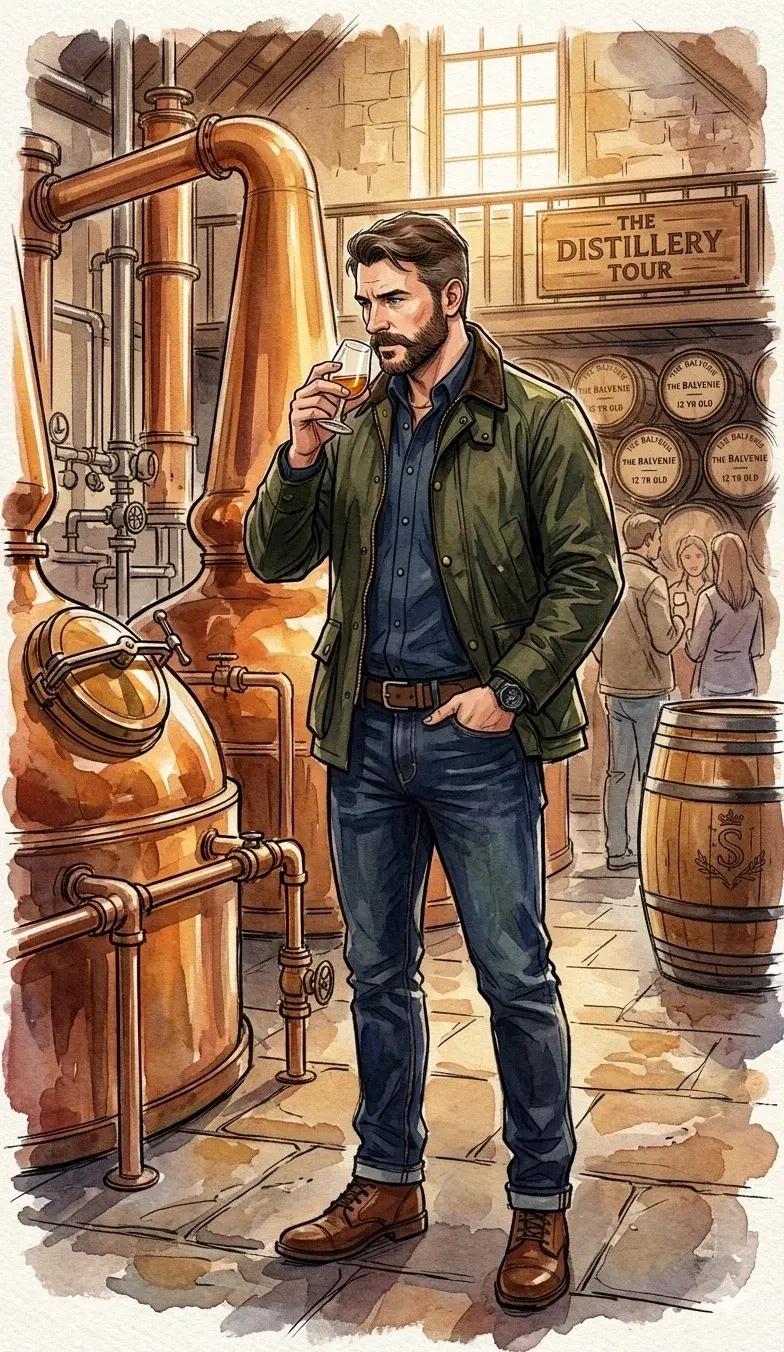 Avatar of Cpt. John Price || The Captain's Reserve
