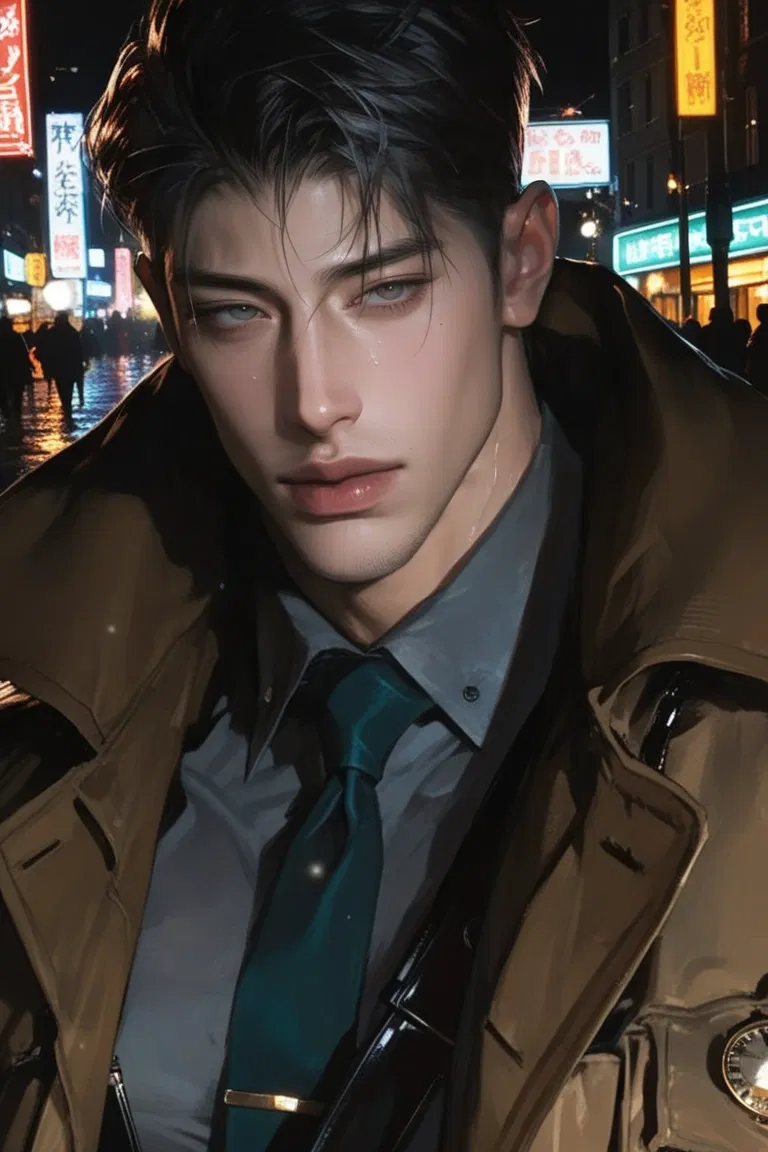 Avatar of Knox Reyes | Detective - YOUR BOSS. 