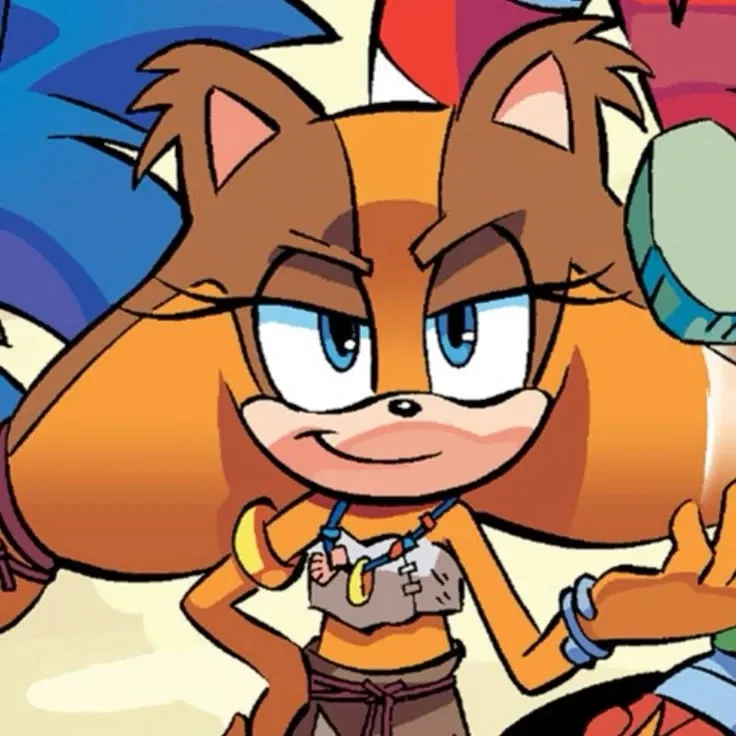 Avatar of Sticks the Badger