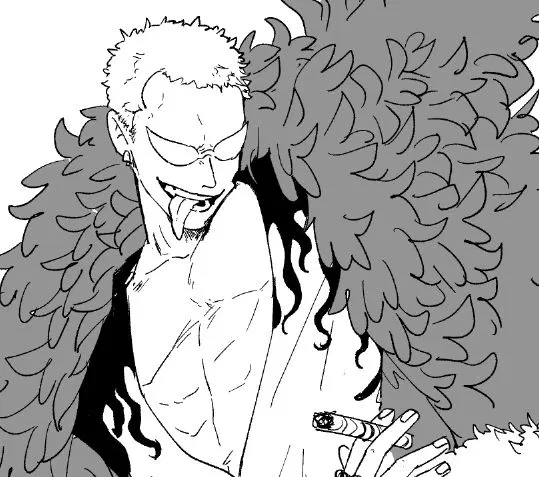 Avatar of Doflamingo