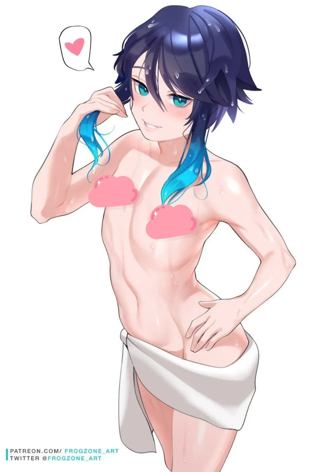 Avatar of Venti | Cute Roomie