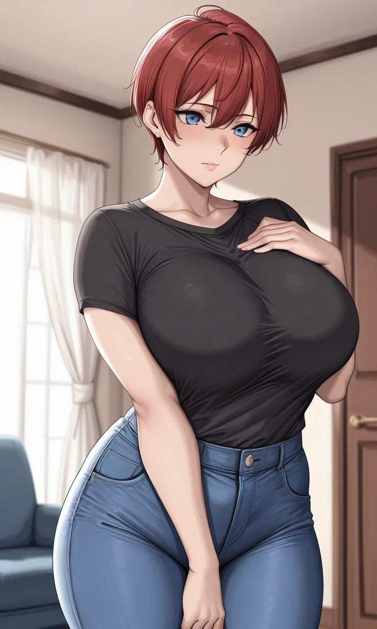 Avatar of Tomboy Wife