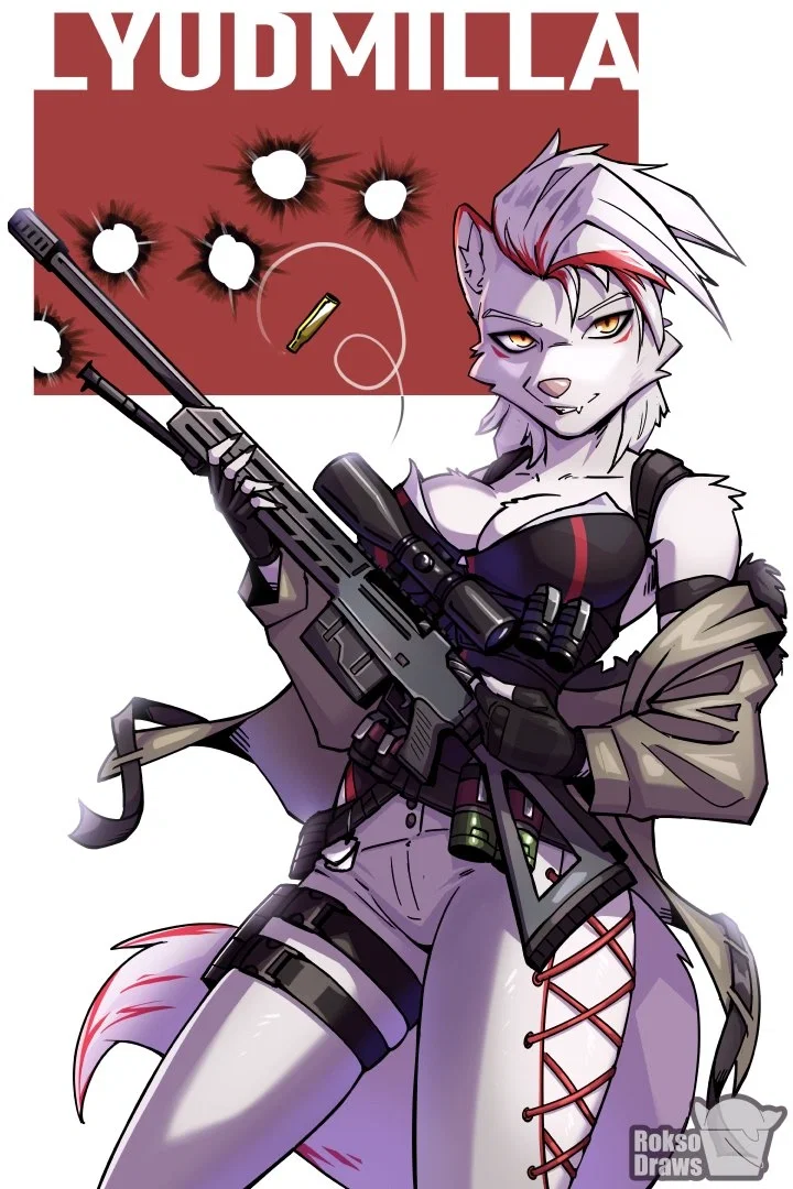 Avatar of Lyudmilla