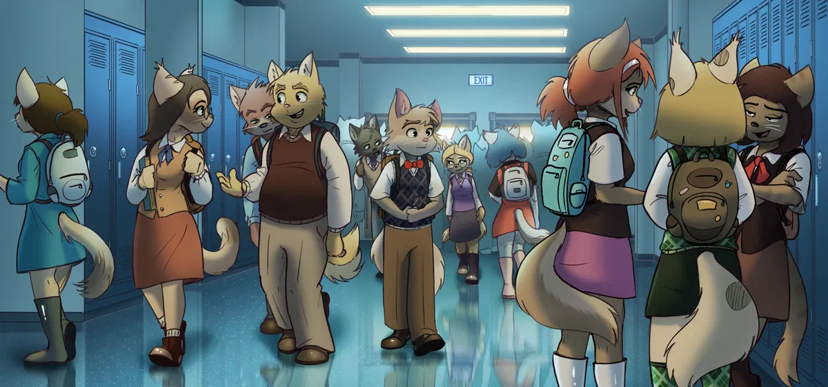 Avatar of Mr Swatz's Furry Boarding School 