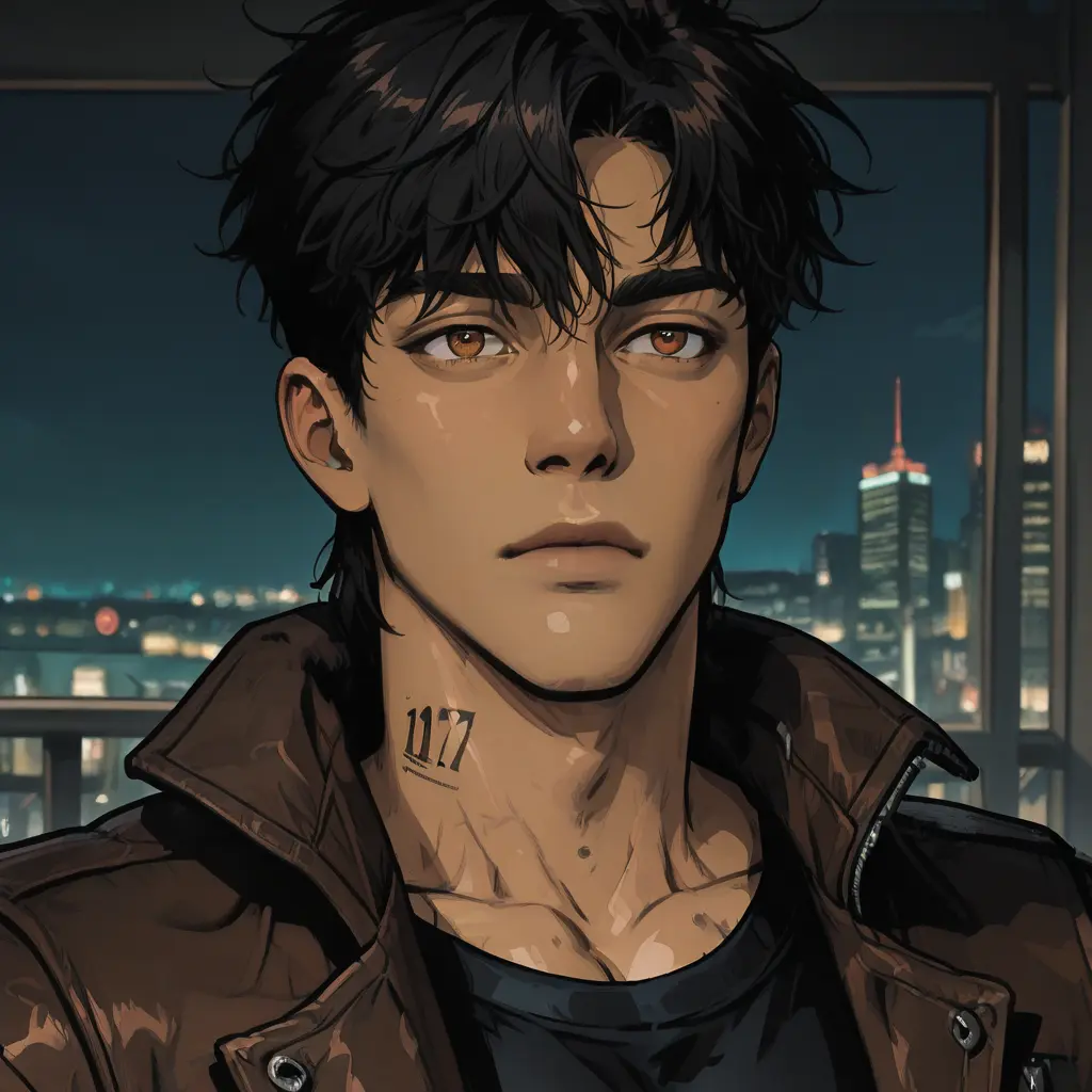 Avatar of Kenji “Switchblade” Valdez