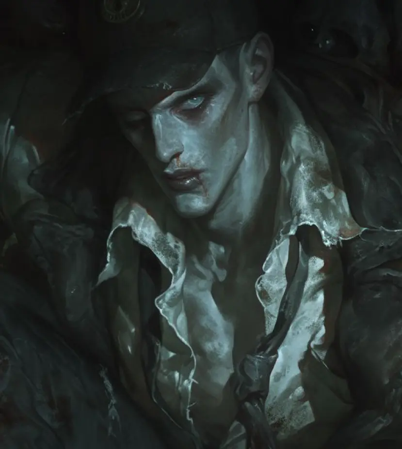 Avatar of Todd the Zombie 