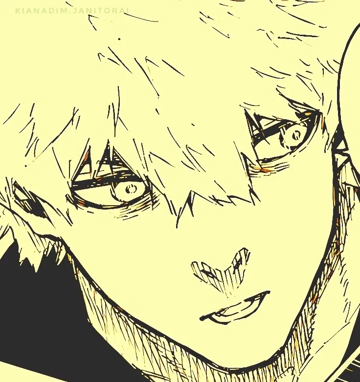 Avatar of Kunigami Rensuke | YOUR BOYFRIEND IS NOT THE SAME ANYMORE