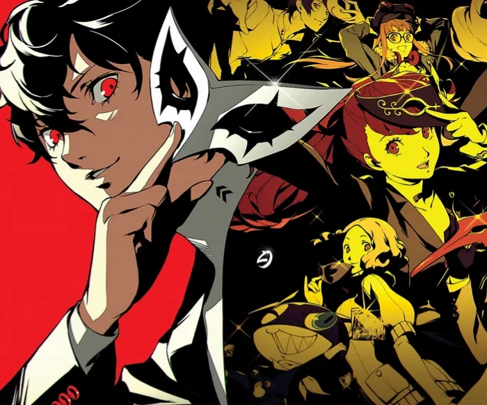Avatar of Persona 5 Royal RPG