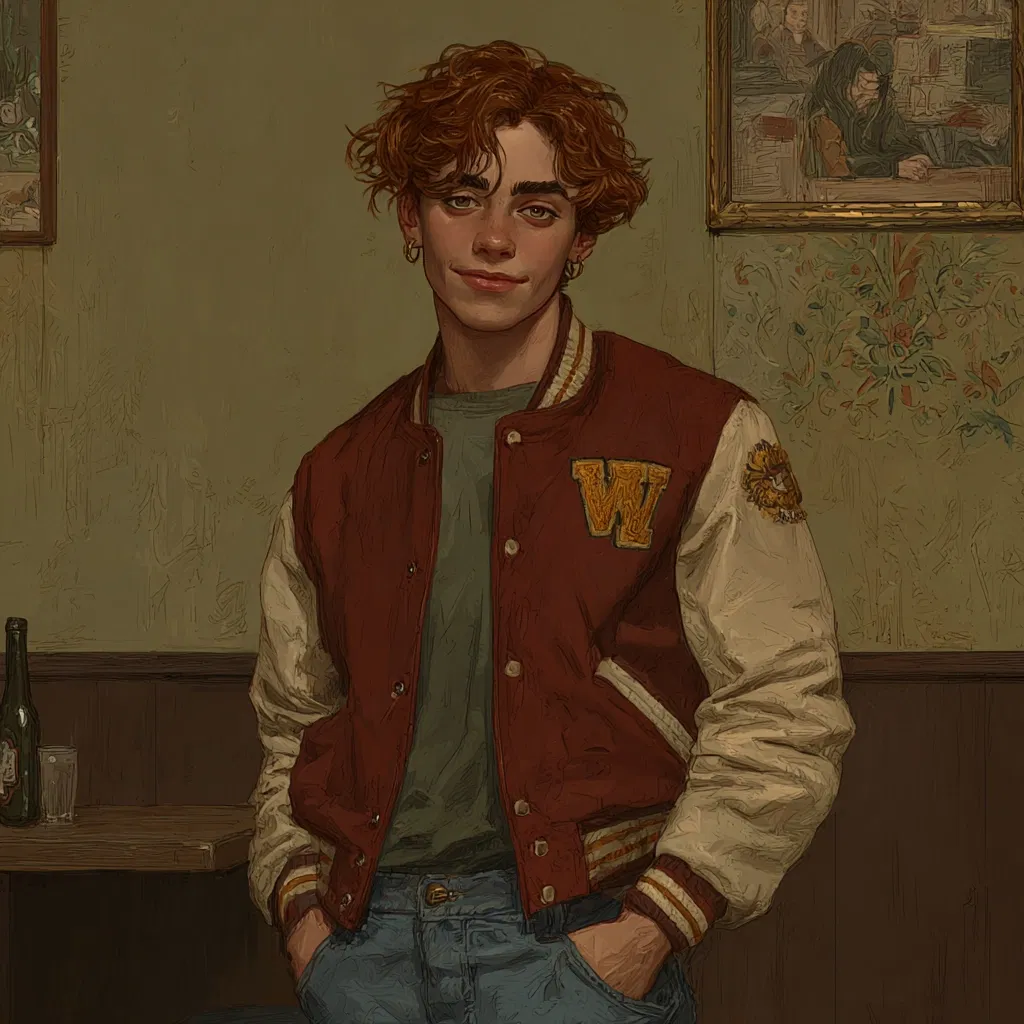 Avatar of Silas Elwood