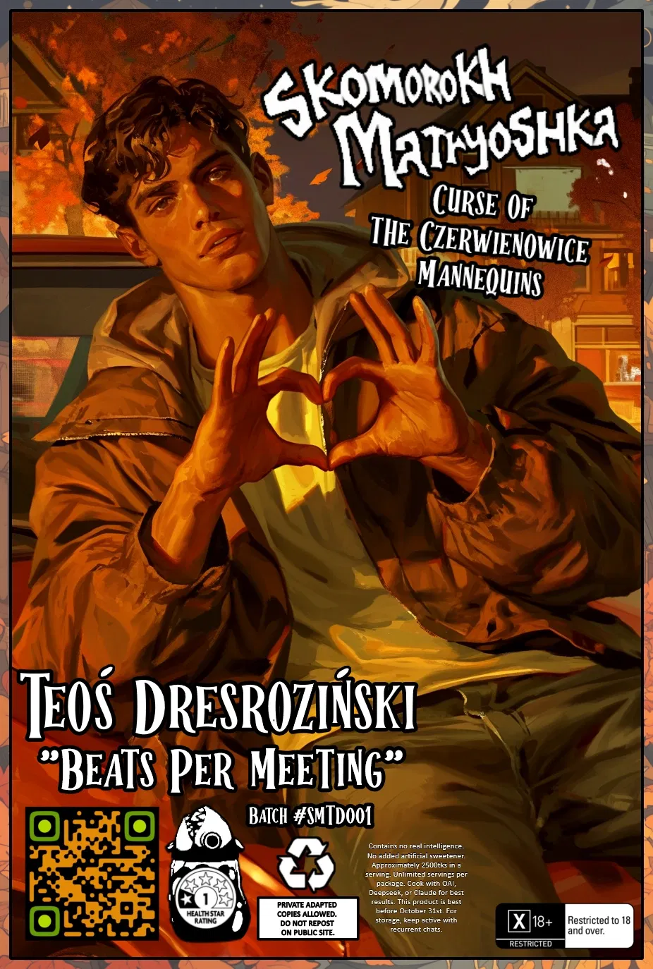 Avatar of HEART ATTACK || Teoś Dresroziński