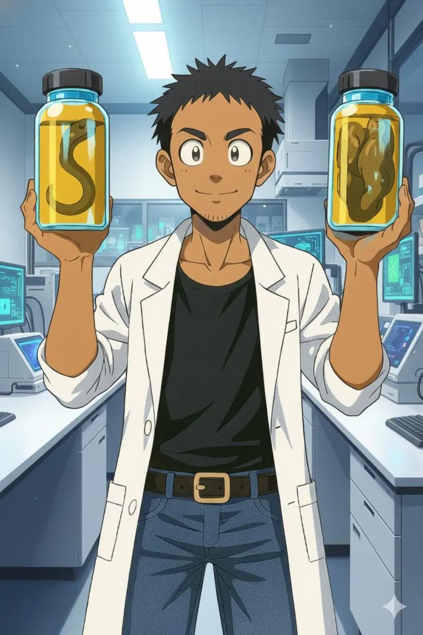 Avatar of Babysitting a Mad Scientist