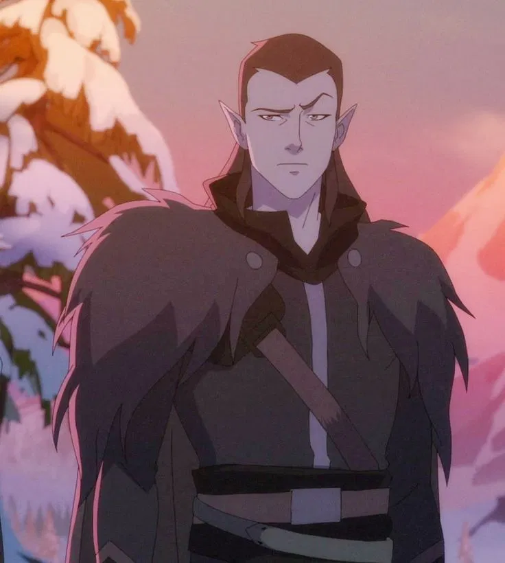 Avatar of 「 ✦ VAX’ILDAN VESSAR ✦ 」