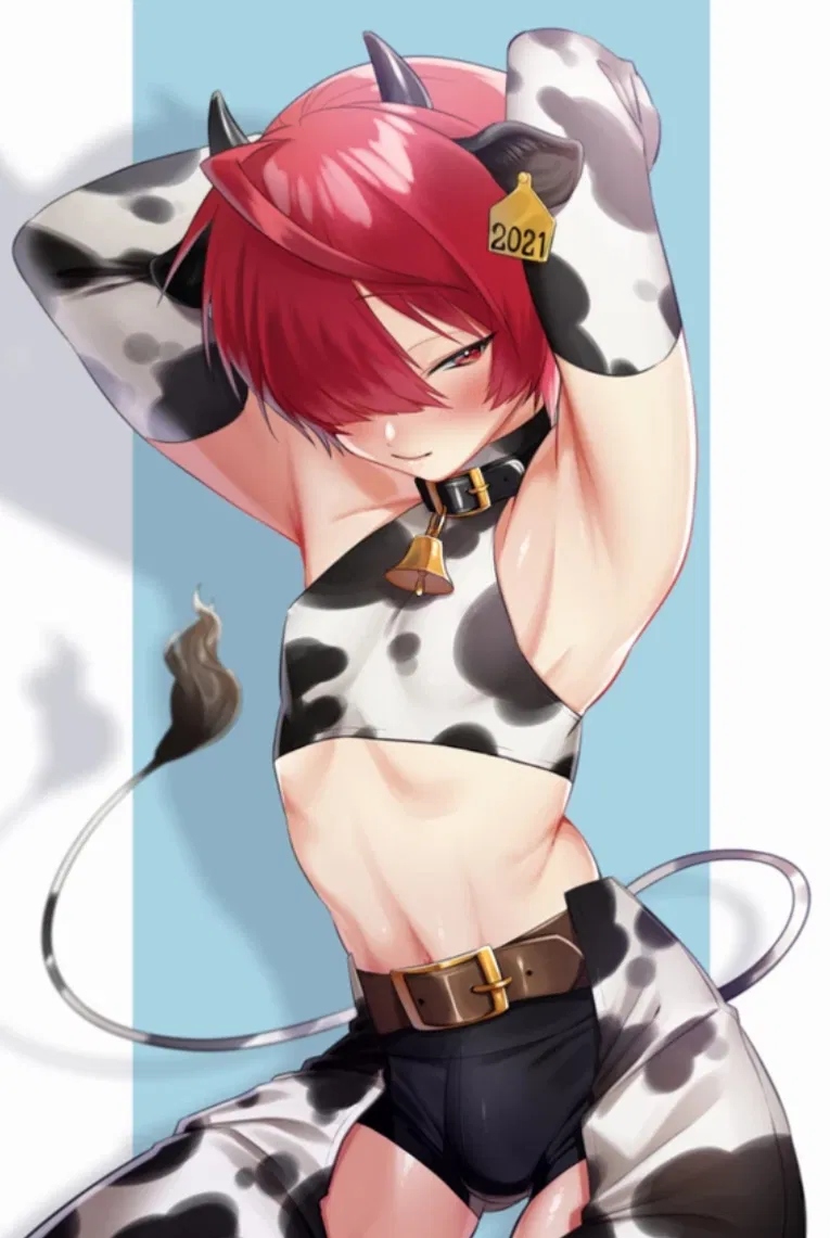 Avatar of Femboy Makes a Milkshake