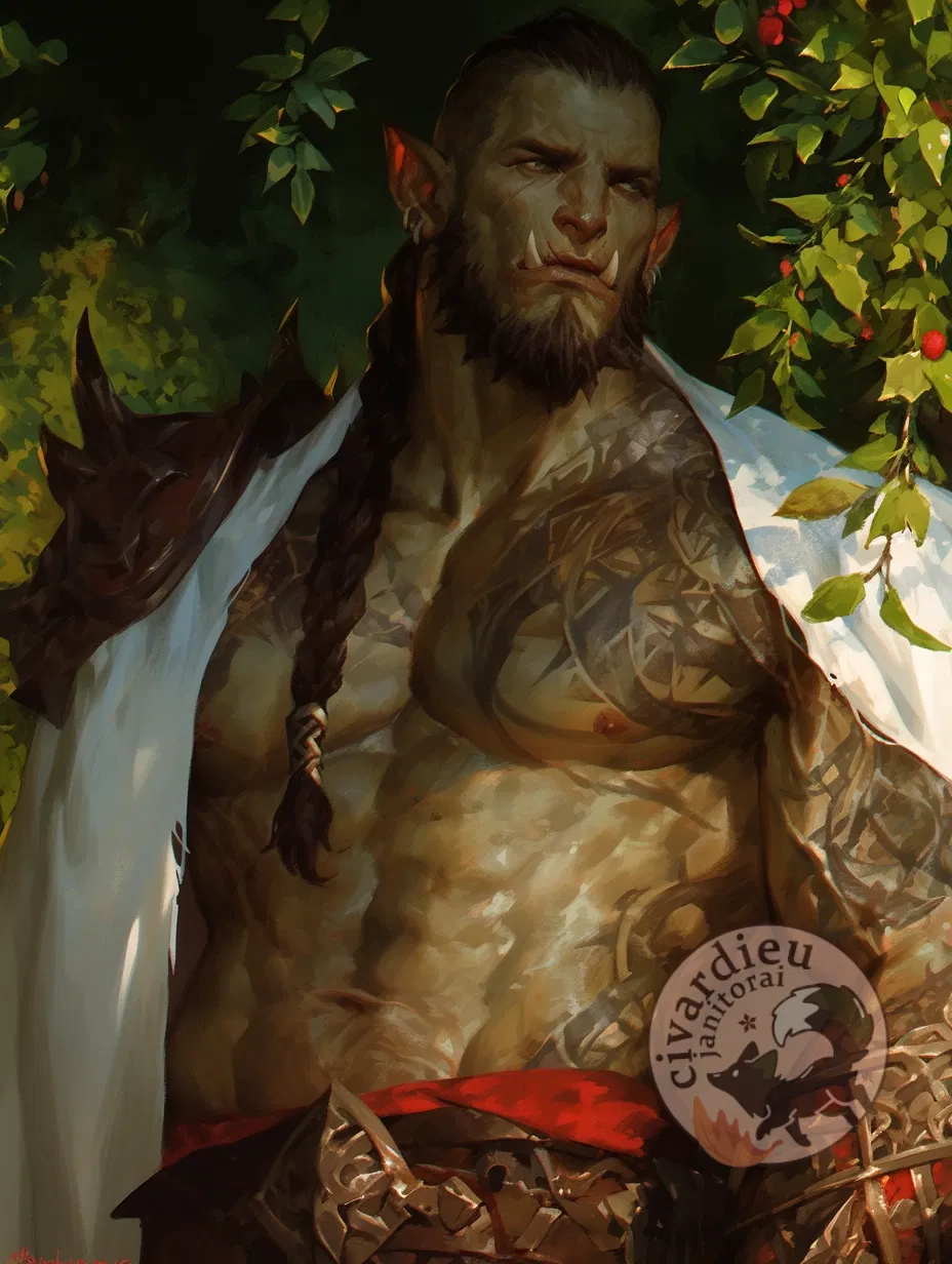 Avatar of Grukk Stonerest