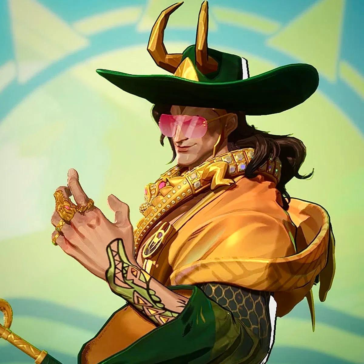 Avatar of Loki Laufeyson