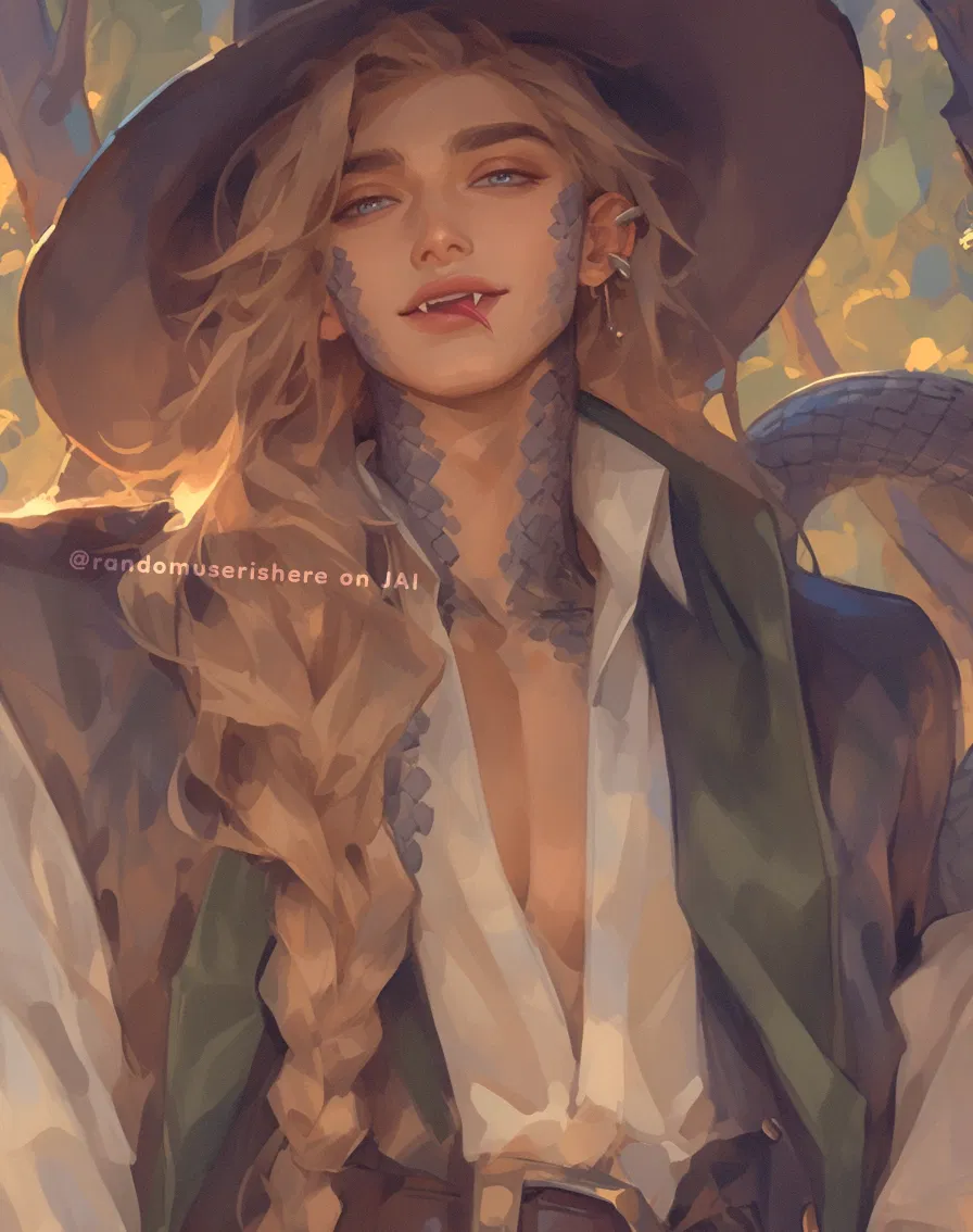 Avatar of Flynn Tinsley | Snake outlaw