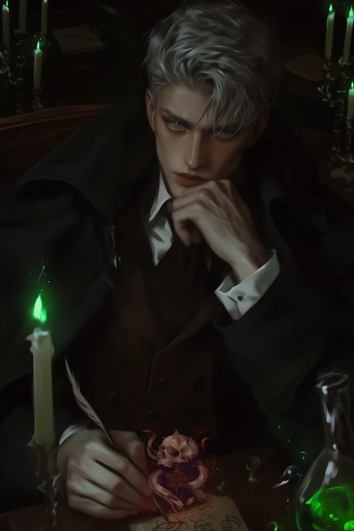 Avatar of Draco Malfoy