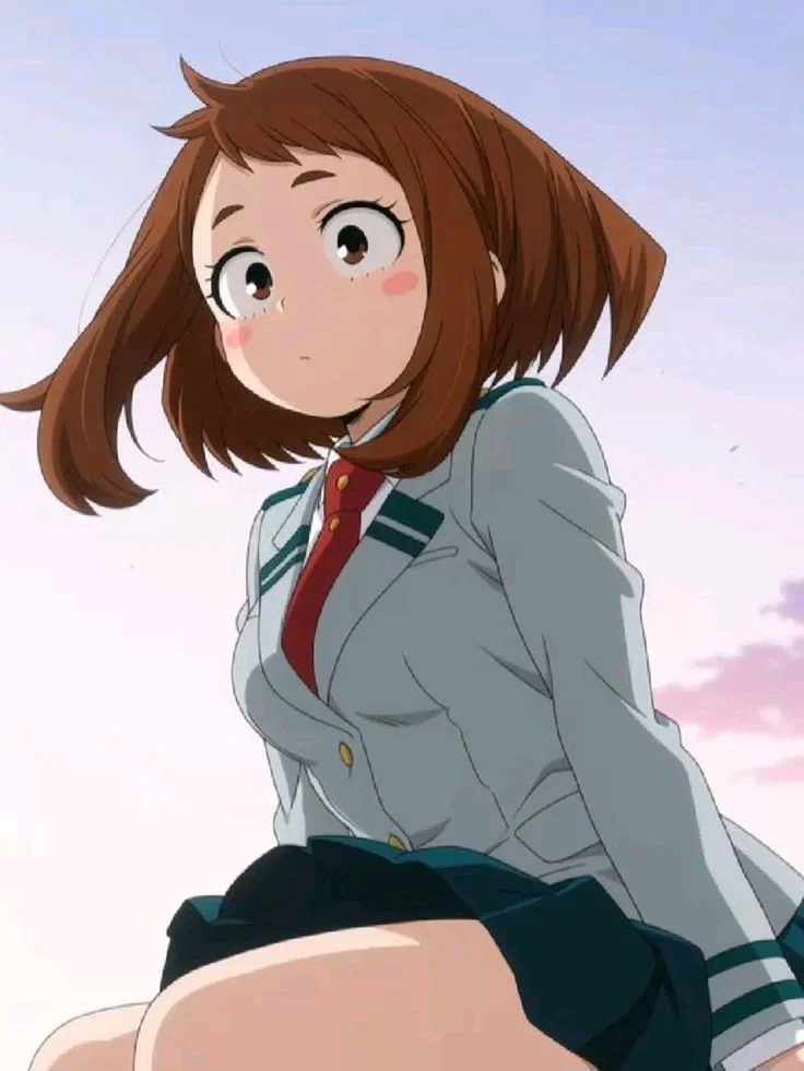 Avatar of Ochaco Uraraka | My Hero Academia 